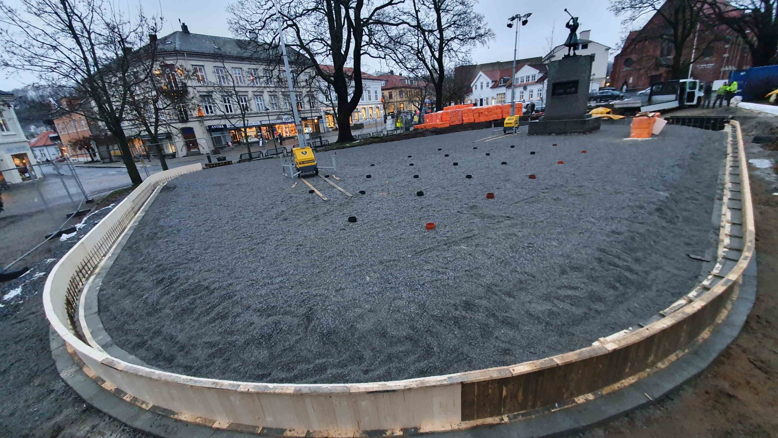 Halden – Urban Utebane (2020)